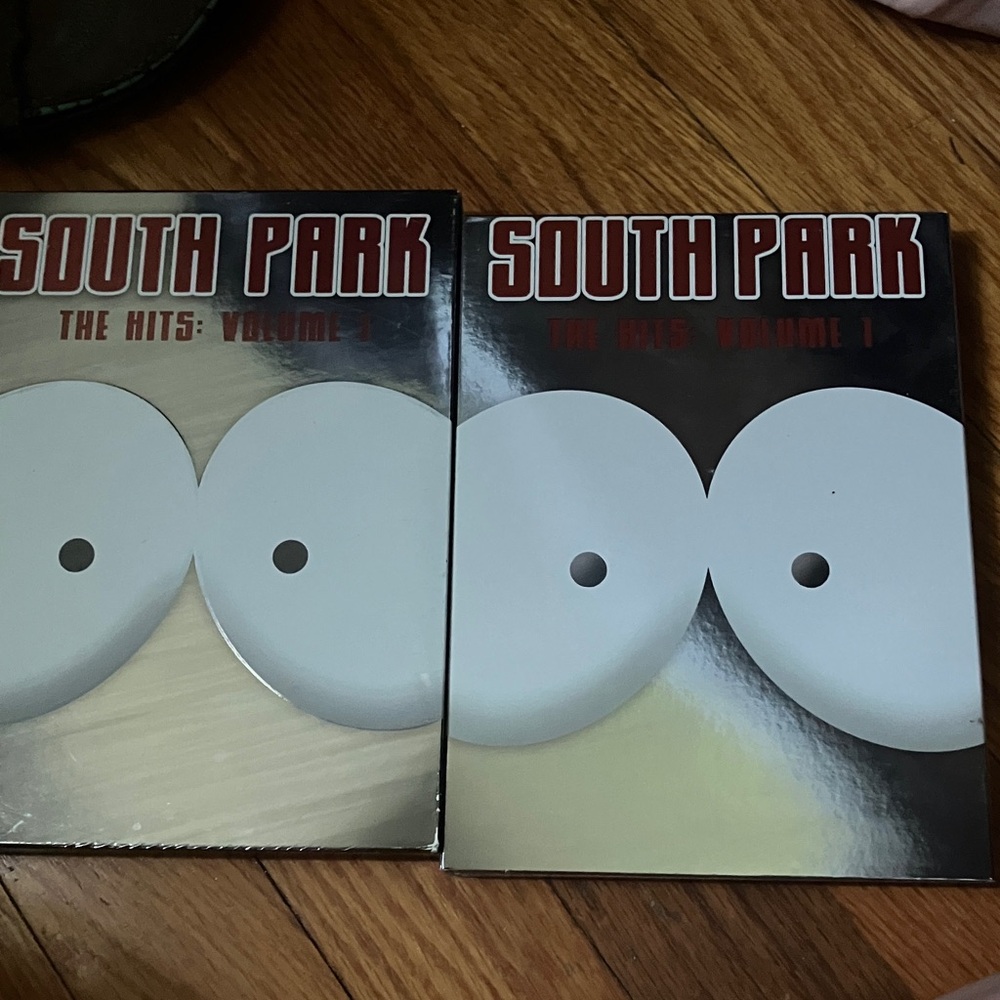 South Park: The Hits Volume 1 DVD Set